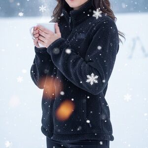 The North Face Women's Cozy Teddy Jacket